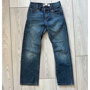 Levi’s 505 Straight 25 x 25